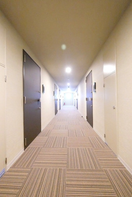 【外観】 | PREMIUM CUBE 新宿中井