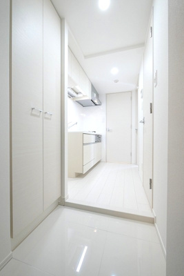 【内装】 | PREMIUM CUBE 新宿中井