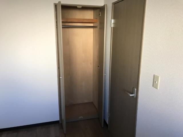 エスポアガーデンの収納|収納