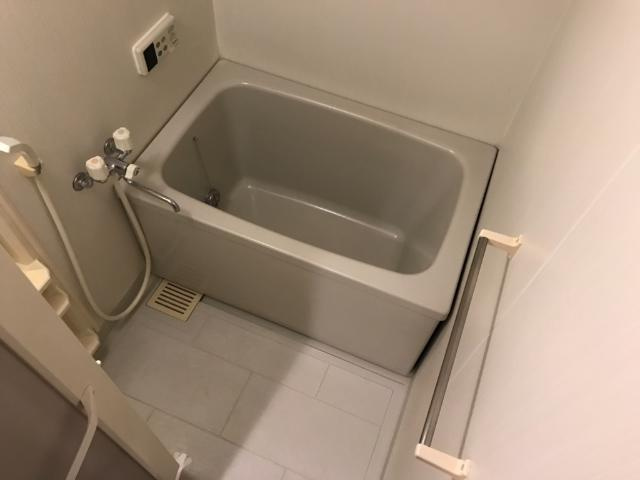 エスポアガーデンの浴室|浴室