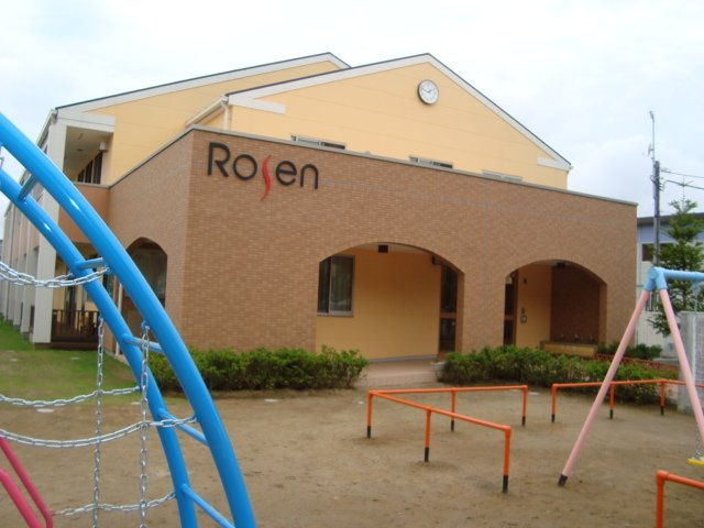 エスポアガーデンの周辺|ローゼンそが保育園まで948ｍ