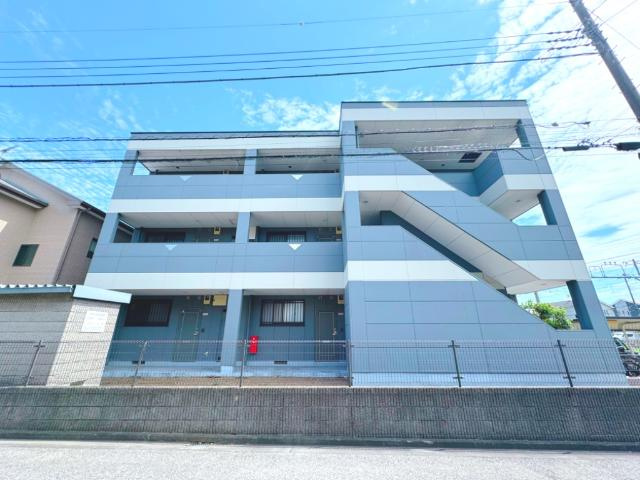 エスポアガーデンの外観|外観写真（昼）