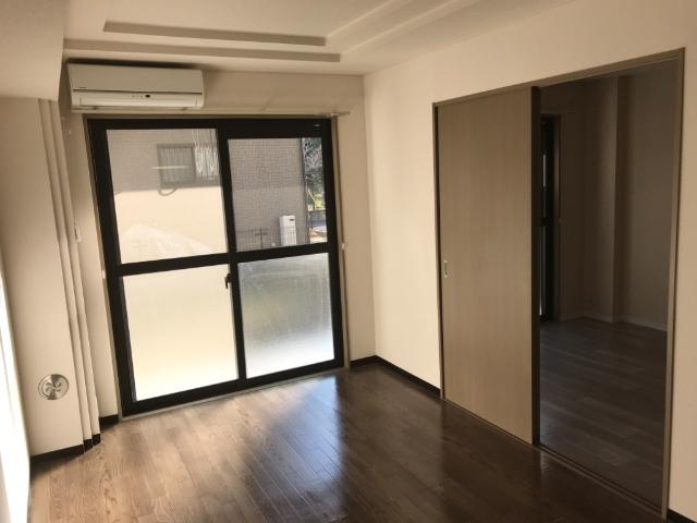 エスポアガーデンの居間・リビング|リビング