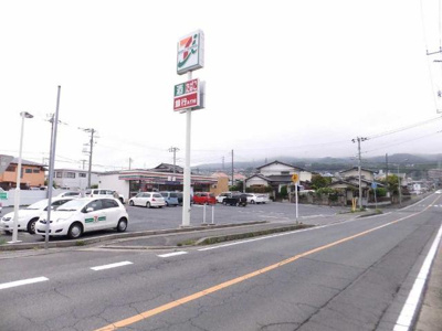 【周辺】 | ヴィーヴテソロ | セブンイレブン日立大沼一丁目店まで646ｍ
