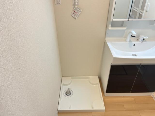 サウザンドリーフのその他|洗濯機置場