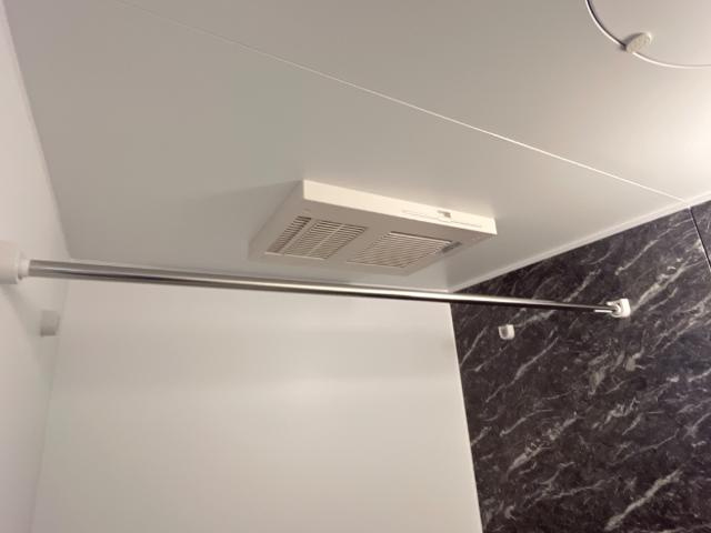 サウザンドリーフの内装|浴室乾燥機