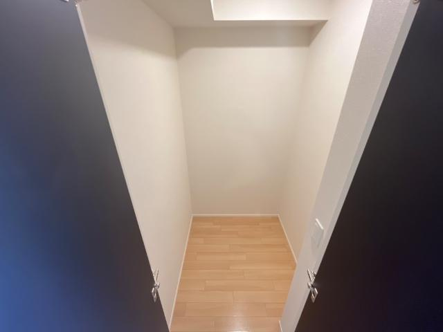 サウザンドリーフの収納|収納