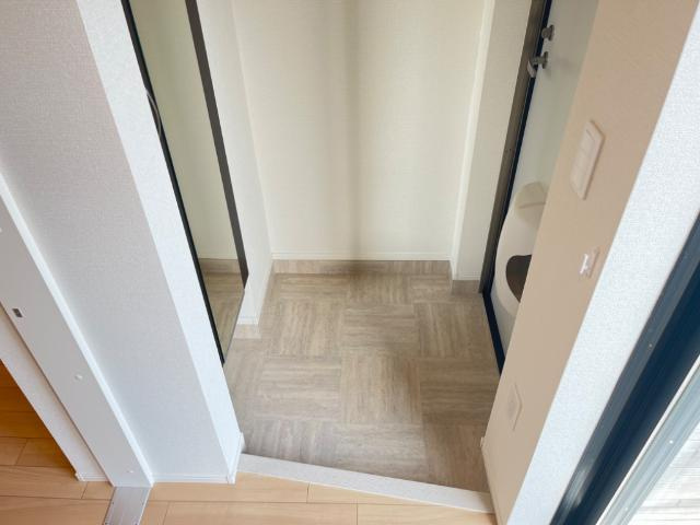 サウザンドリーフの玄関|玄関