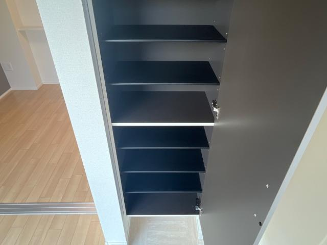 サウザンドリーフの収納|下駄箱