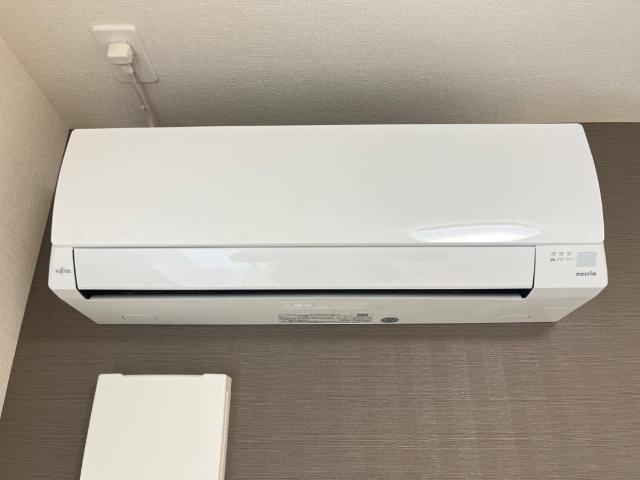 サウザンドリーフの設備|エアコン