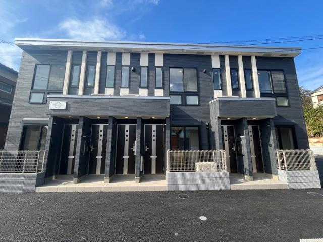 サウザンドリーフの外観|外観写真（昼）