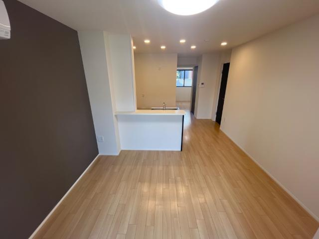 サウザンドリーフの居間・リビング|リビング