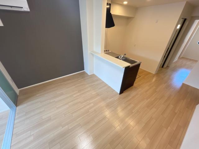 サウザンドリーフの居間・リビング|リビング