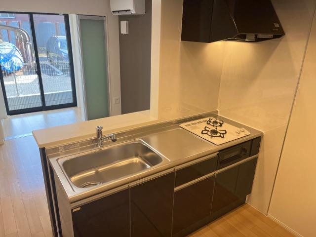 サウザンドリーフのキッチン|キッチン