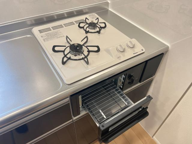 サウザンドリーフのキッチン|キッチン