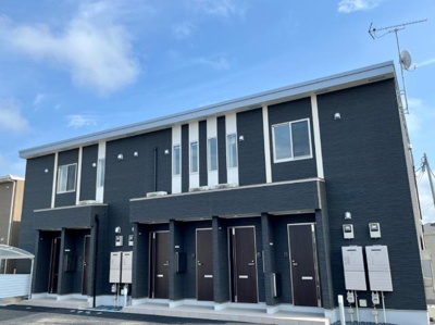【外観】 | 仮）日立市金沢町２丁目新築アパート | 同型タイプ