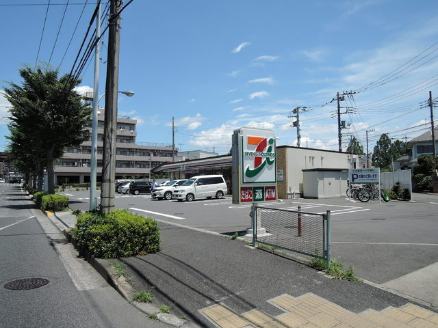 セブン-イレブン 多摩和田店まで400ｍ