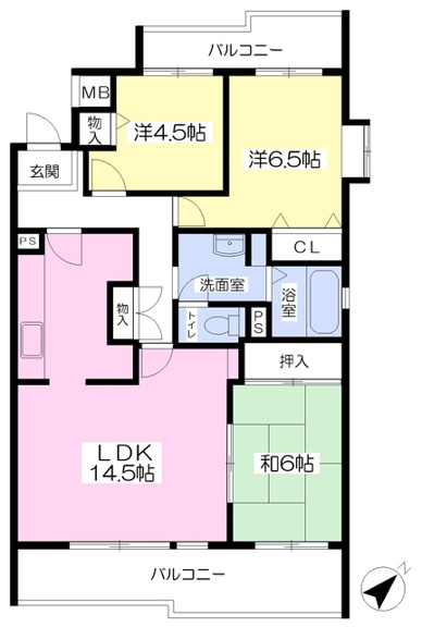 新都市わだ弐番館