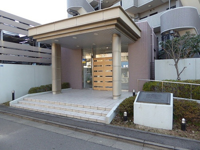 【エントランス】 | ライオンズステーションプラザ大和 | エントランス　※前回募集時2023年1月の写真