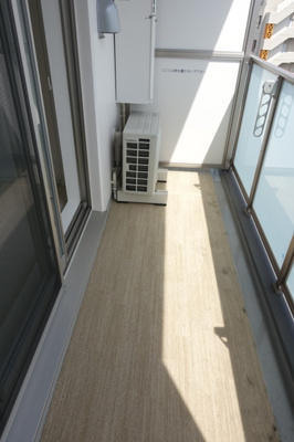 【バルコニー】 | パークアクシス錦糸町ＷＥＳＴ | ※写真は同タイプ住戸です。