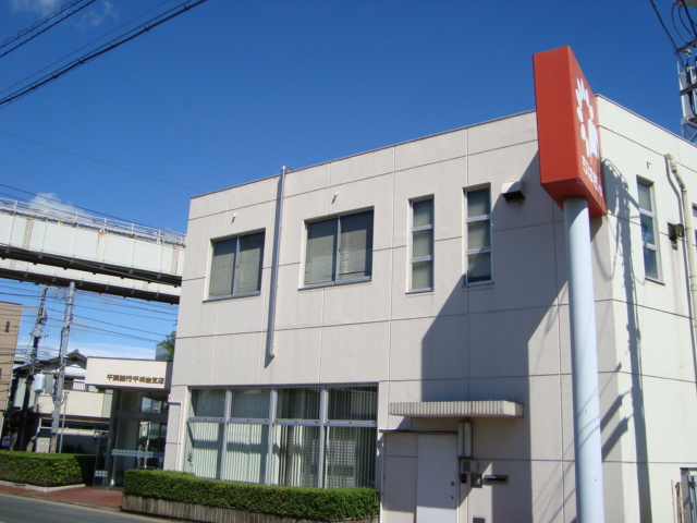 シンフォニーの周辺|銀行まで650ｍ