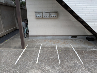 ★駐輪場★