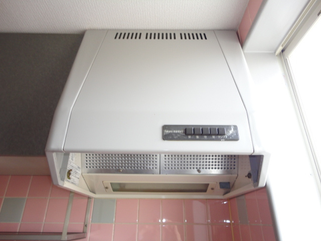 ヒルズシャトーのその他|レンジフード