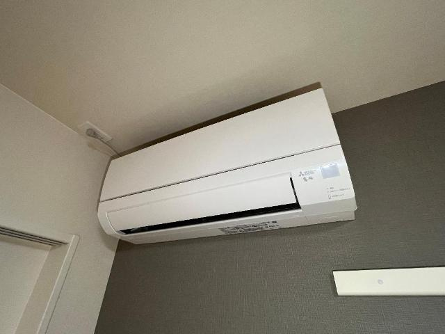 フィールドアップ横井の設備|エアコン