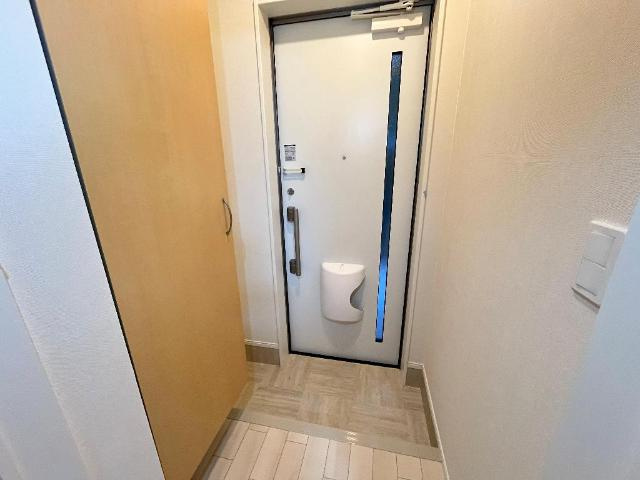 フィールドアップ横井の玄関|玄関