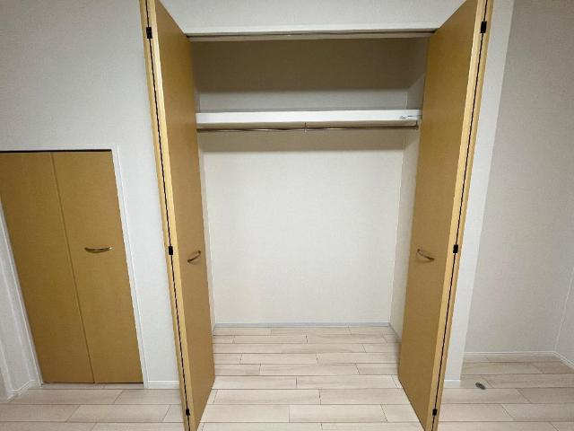 フィールドアップ横井の収納|クローゼット