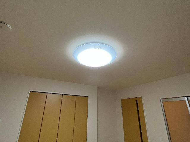 フィールドアップ横井の設備|照明器具