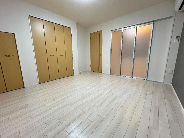 フィールドアップ横井の内装|洋室