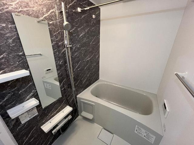 フィールドアップ横井の浴室|バス