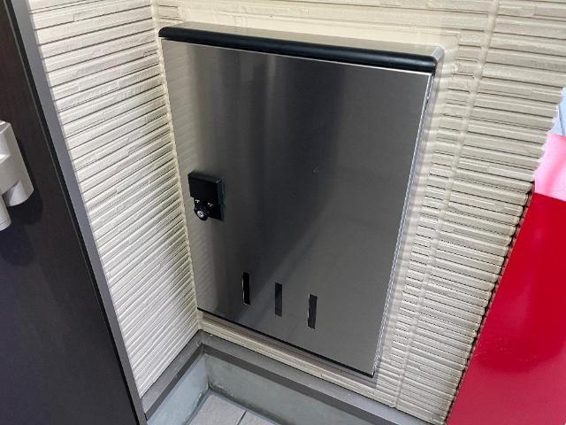 フィールドアップ横井のその他|宅配ボックス