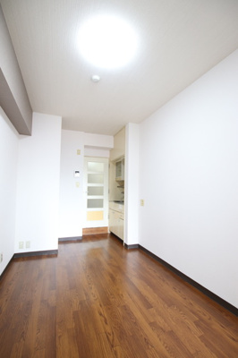６帖ワンルームのお部屋です♪