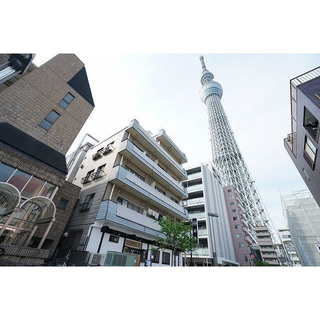 Ｚマンションの外観|外観