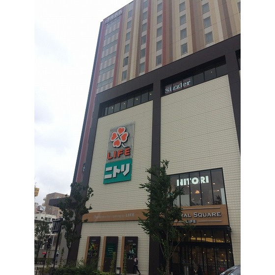 Ｚマンションの周辺|ショッピングセンター「東京ソラマチまで221ｍ」押上駅前