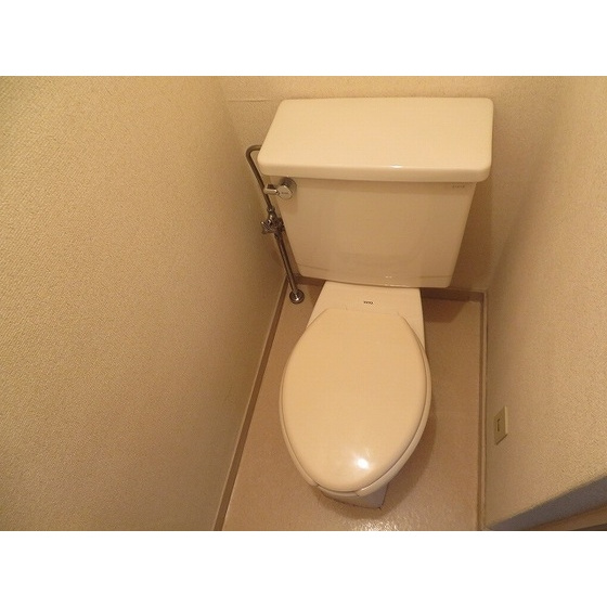 Ｚマンションのトイレ