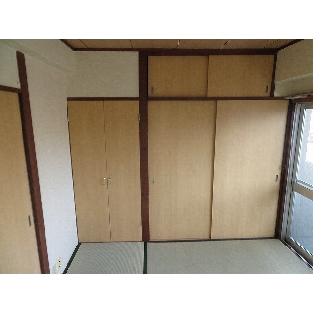 Ｚマンションの収納