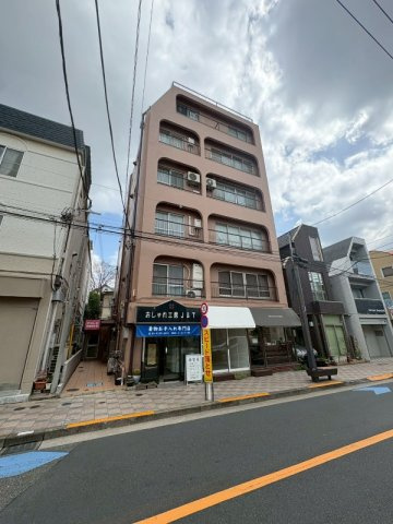 大田区田園調布２丁目の賃貸マンション