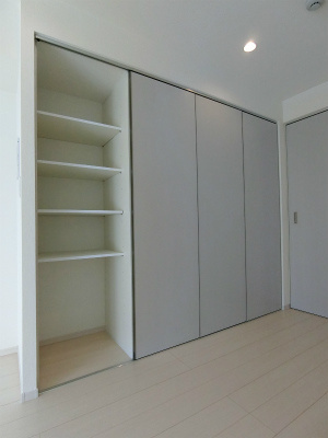 リブリ・FELICE 新所沢の収納