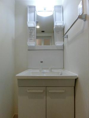 リブリ・FELICE 新所沢の洗面所