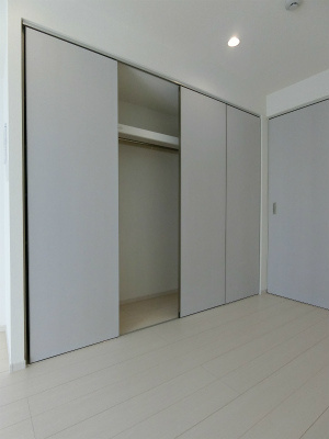 リブリ・FELICE 新所沢の収納