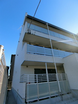 リブリ・FELICE 新所沢の外観