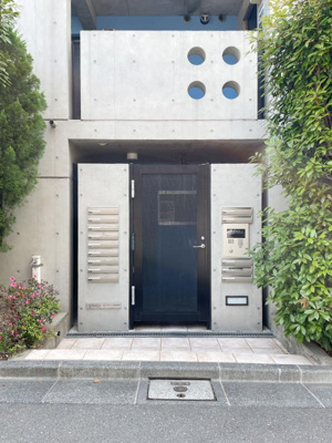 【エントランス】 | アズ中野レジデンス | エントランス