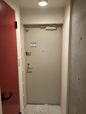 【玄関】 | アズ中野レジデンス | 玄関