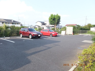 駐車場（要空き確認）