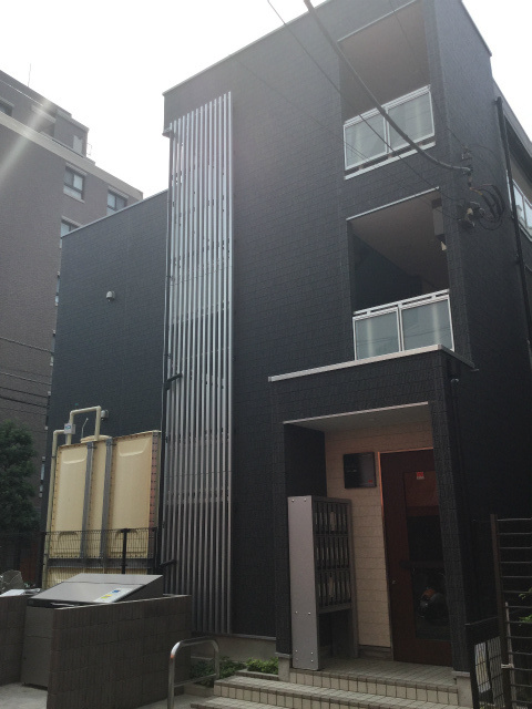 リブリ・上福岡の外観