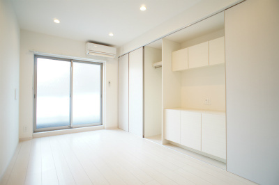 リブリ・上福岡の居間・リビング