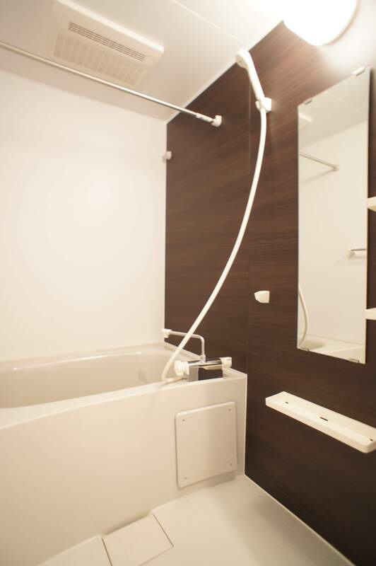 リブリ・上福岡の浴室